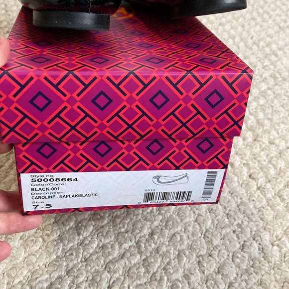 Tory Burch flats - Picture 3 of 4